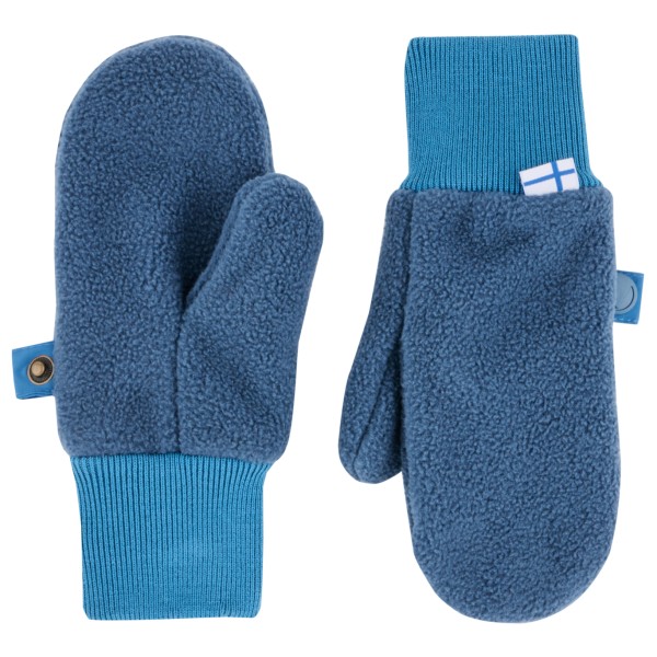 Finkid Kid’s Pupujussi Sport Handschoenen Blauw