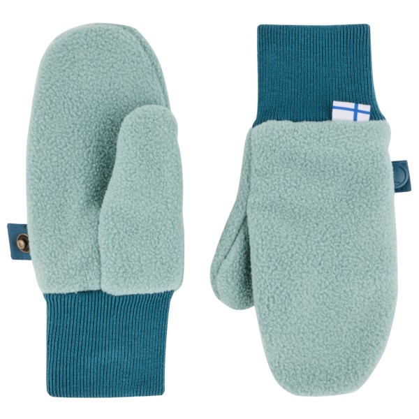 Finkid Kid’s Pupujussi Sport Handschoenen turkoois Turquoise