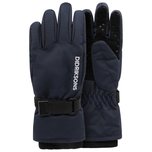 Didriksons Kid’s Biggles Gloves Handschoenen Years Blauw