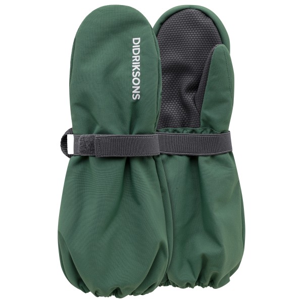 Didriksons Kid’s Biggles Mittens Handschoenen Years Olijfgroen