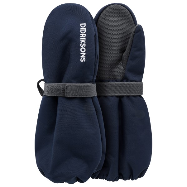 Didriksons Kid’s Biggles Mittens Handschoenen Years Blauw