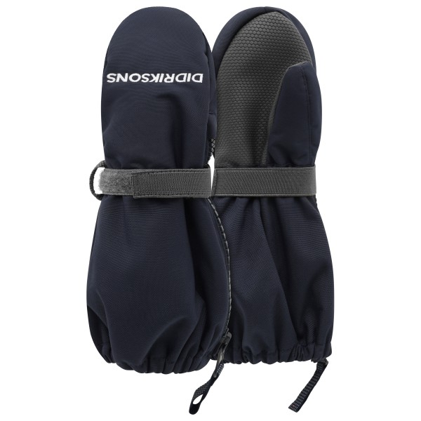 Didriksons Kid’s Biggles Zip Mittens Handschoenen Years Blauw