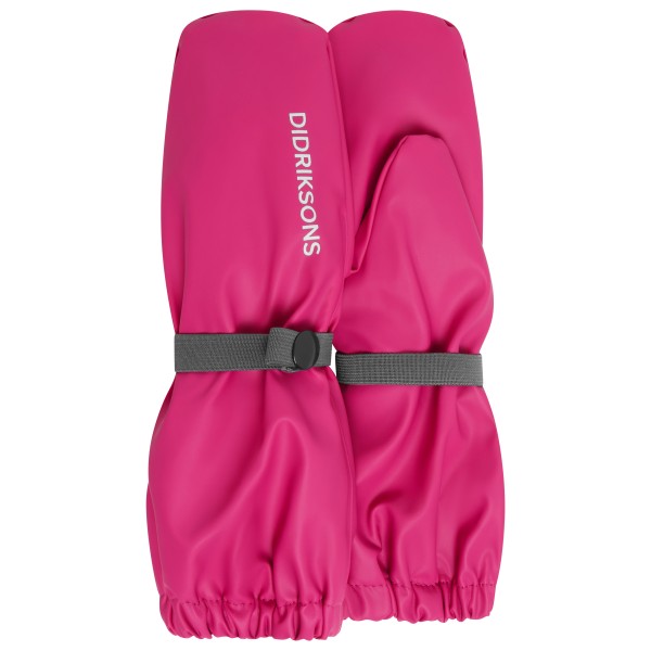 Didriksons Kid’s Pileglove Handschoenen Years Roze