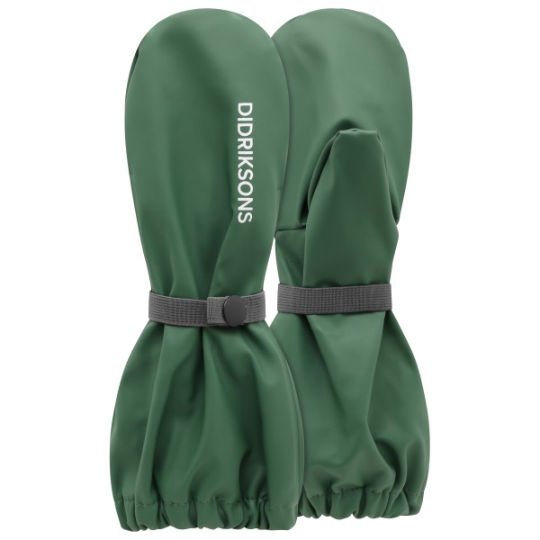 Didriksons Kid’s Pileglove Handschoenen Years Groen