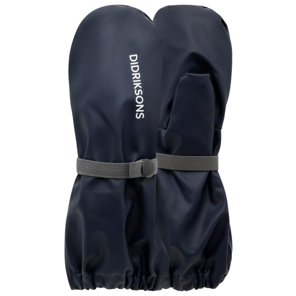 Didriksons Kid’s Pileglove Handschoenen Years Blauw