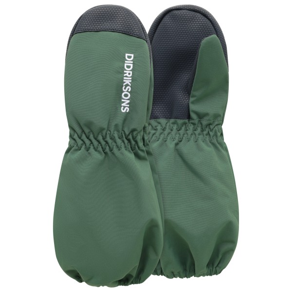 Didriksons Kid’s Shell Gloves Handschoenen Years Olijfgroen
