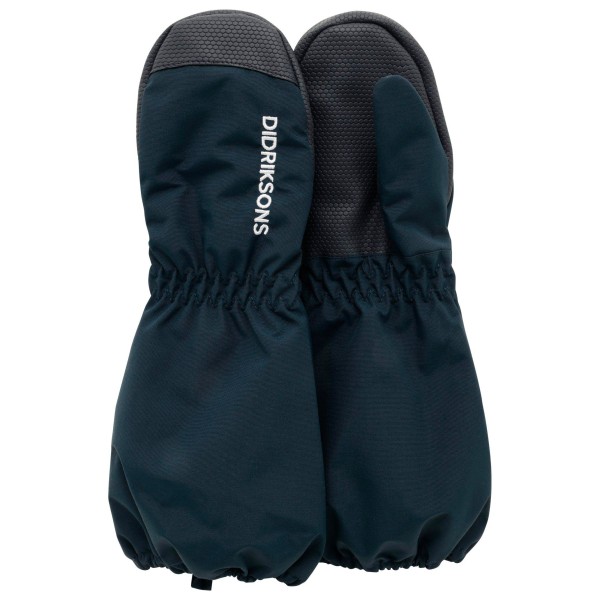 Didriksons Kid’s Shell Gloves Handschoenen Years Blauw