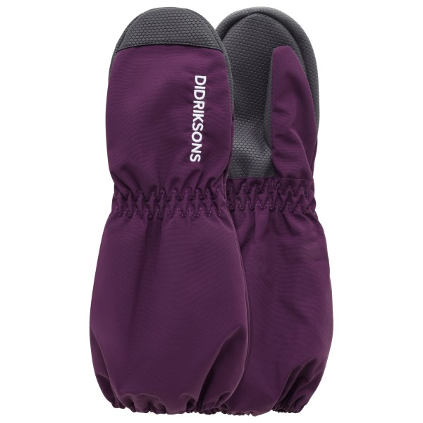 Didriksons Kid’s Shell Gloves Handschoenen Years Purper