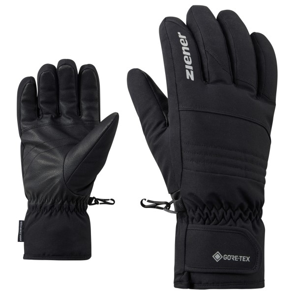 Ziener Gonnius-Z GTX Handschoenen Zwart