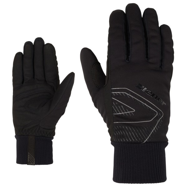 Ziener Ulano-Z Handschoenen Zwart
