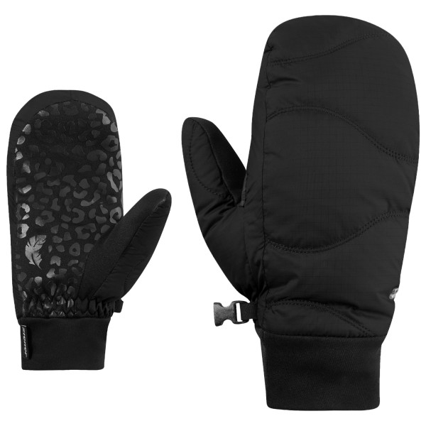 Ziener Women’ Imahra-Z DI Handschoenen Zwart