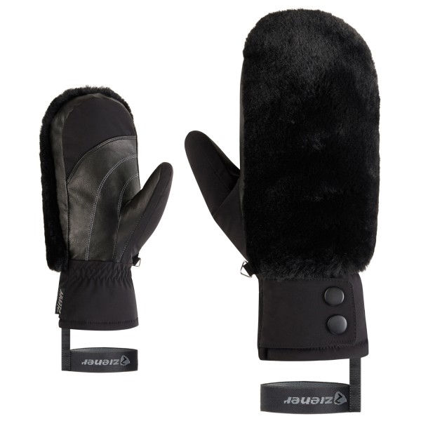 Ziener Women’ Katniss-Z Handschoenen Zwart