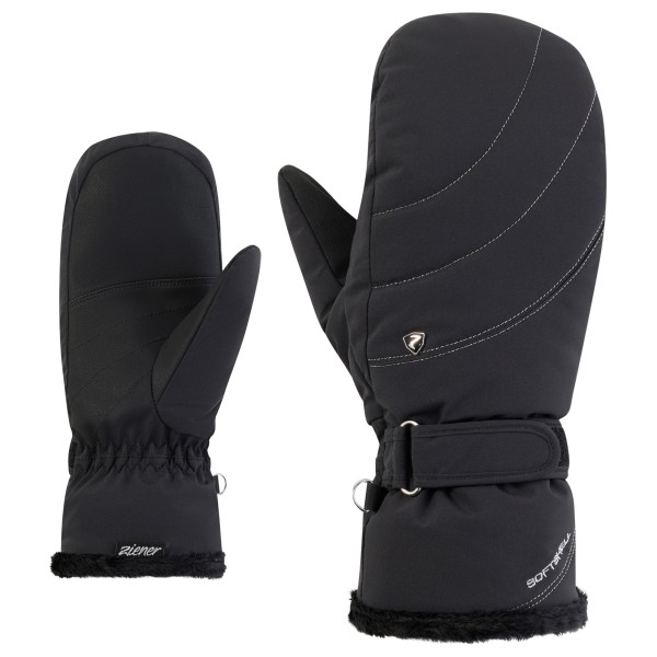 Ziener Women’s Keaki-Z AS PR Handschoenen Zwart