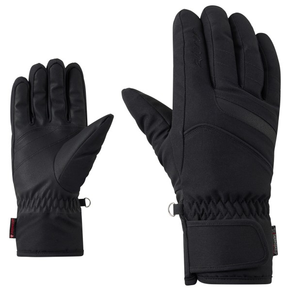 Ziener Women’s Khania-Z PR Handschoenen Zwart