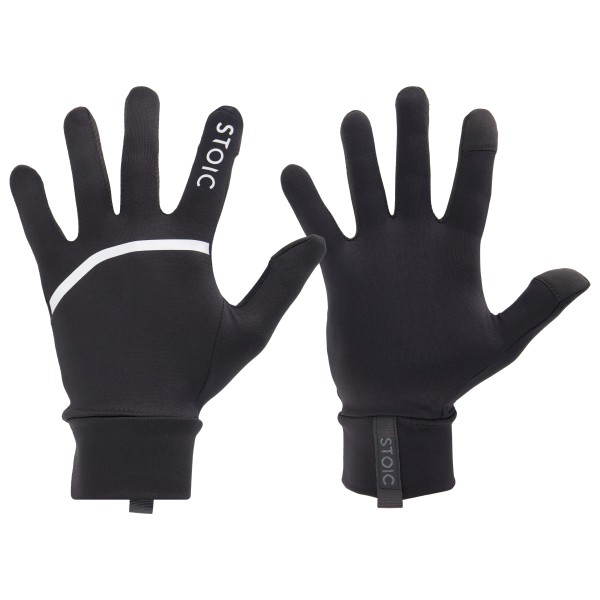 Stoic HelsingborgSt. II Running Gloves Handschoenen Zwart
