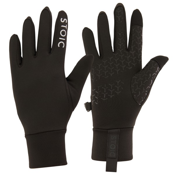 Stoic HelsingborgSt. III Glove Handschoenen Zwart