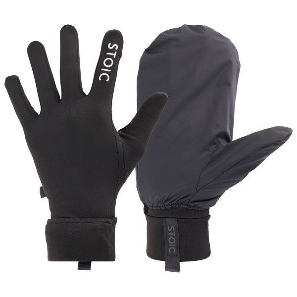 Stoic HelsingborgSt. III w. Pull Over Handschoenen Zwart