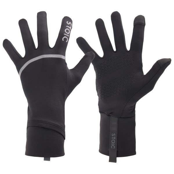 Stoic HelsingborgSt. Running Gloves Pro Handschoenen Grijs