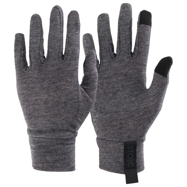Stoic Performance Merino180 BengtSt. Glove Handschoenen Grijs