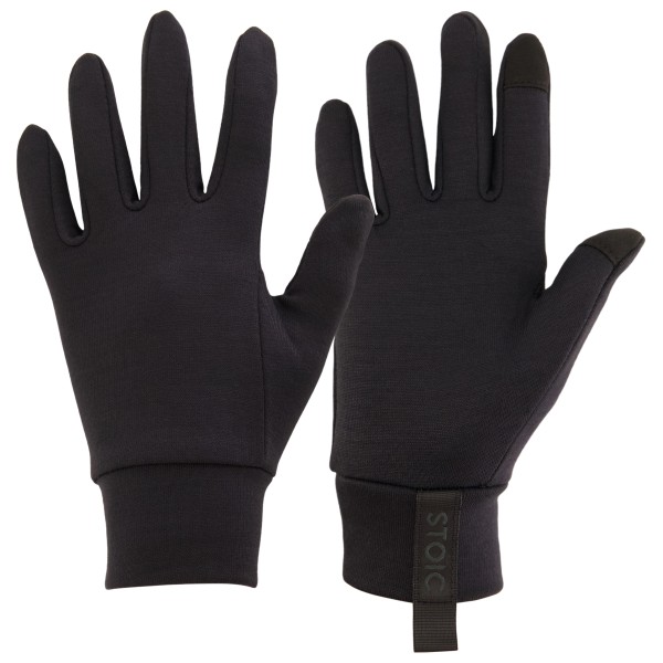 Stoic Performance Merino275 BengtSt. Glove Handschoenen Zwart