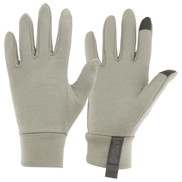 Stoic Performance Merino275 BengtSt. Glove Handschoenen Grijs