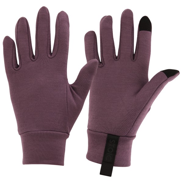 Stoic Performance Merino275 BengtSt. Glove Handschoenen Purper