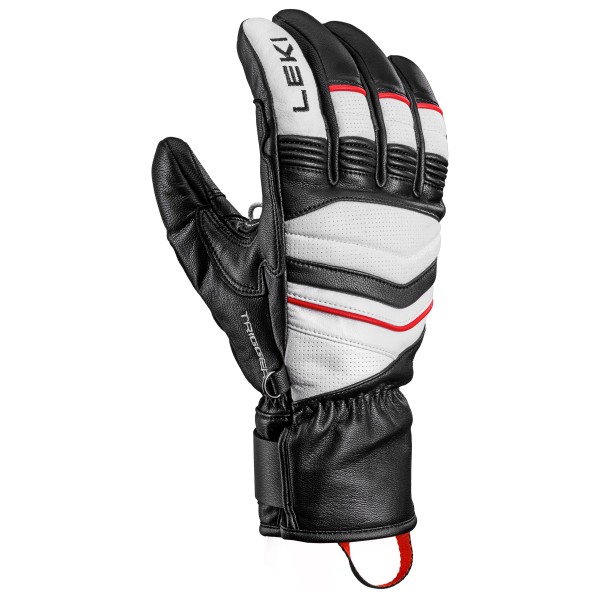 Leki Epicon Prime Tr Handschoenen Grijs