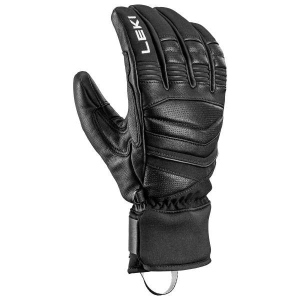Leki Epicon Zero Handschoenen Zwart