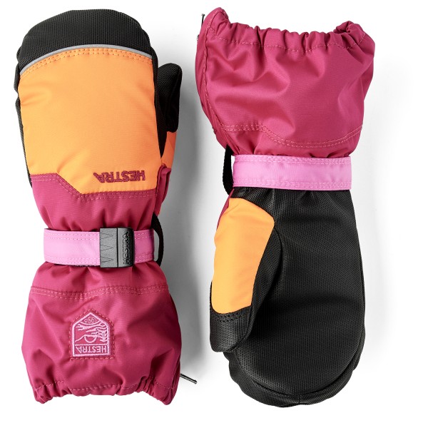 Hestra Baby Zip Mitt Handschoenen meerkleurig Multicolor