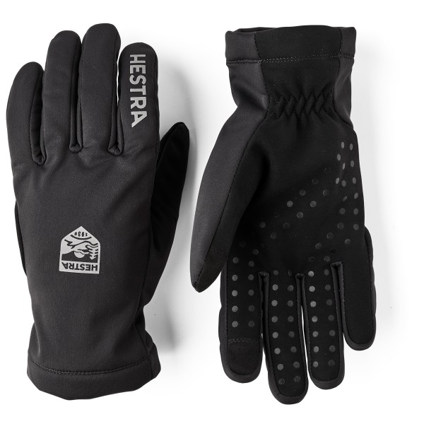 Hestra Breeze Sr 5 Finger Handschoenen Zwart