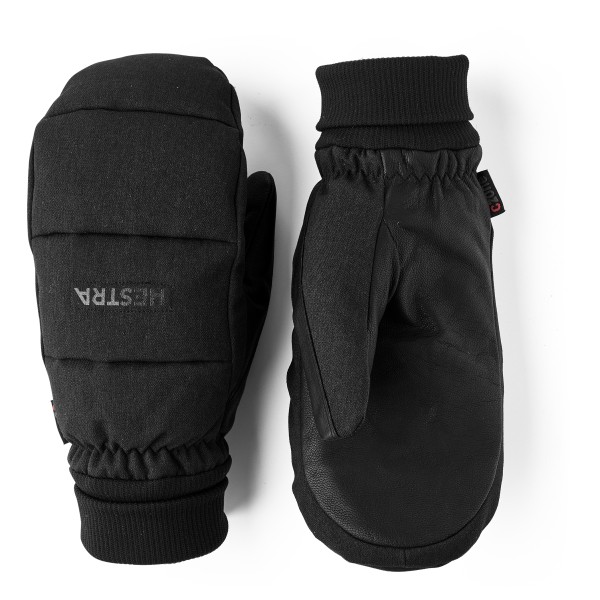 Hestra CZone Frame Mitt Handschoenen Zwart