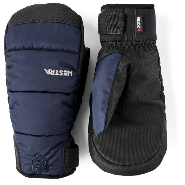 Hestra CZone Frost Mitt Handschoenen Zwart