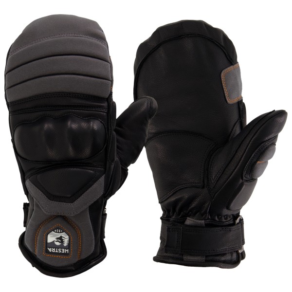 Hestra Kid’s Impact Racing Mitt Handschoenen Zwart