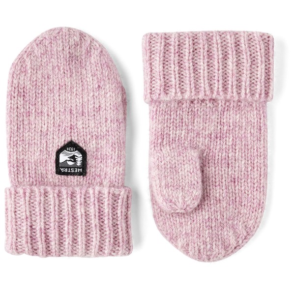 Hestra Pancho Baby Mitt Handschoenen Roze