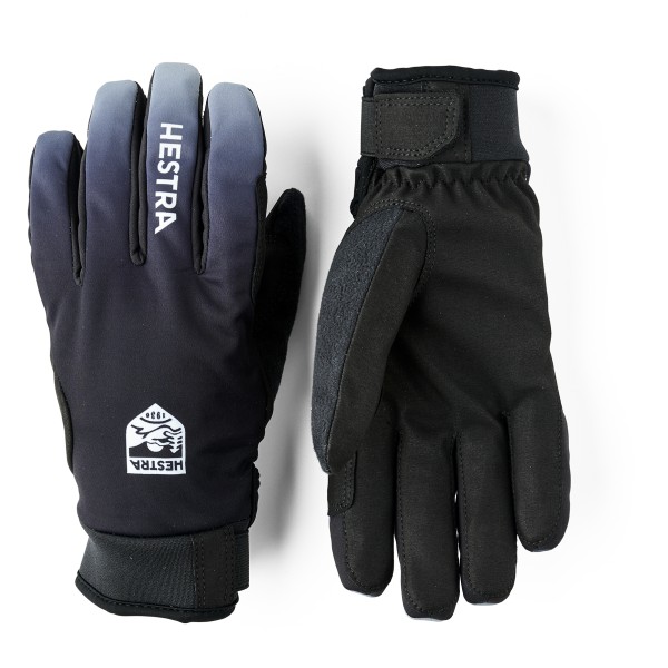 Hestra XC Pace 5 Finger Handschoenen Zwart