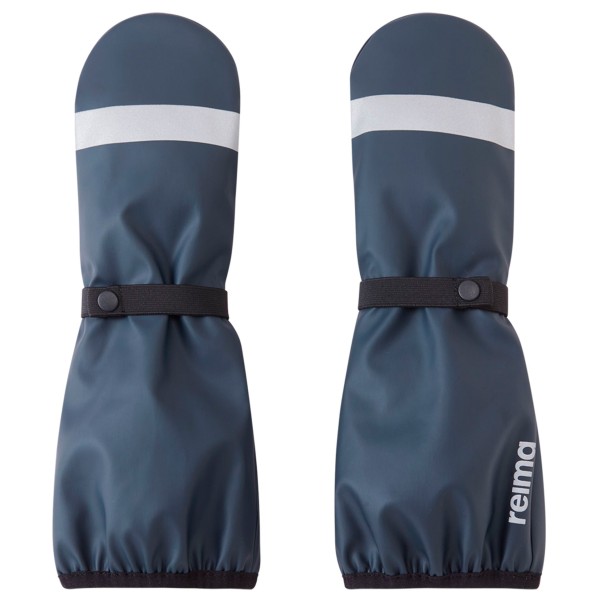 Reima Kid’s Loska Rain Mittens Handschoenen Blauw