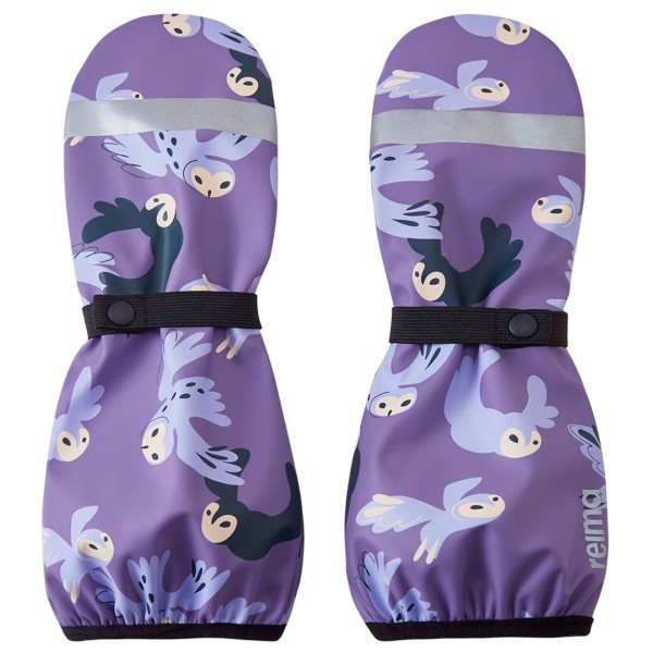 Reima Kid’s Puro Rain Mittens Handschoenen Purper