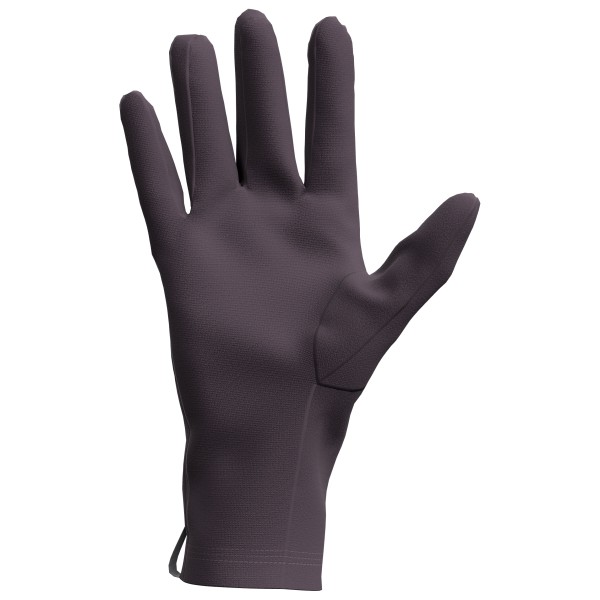 Icebreaker 200 Lightweight Glove Liner Handschoenen Grijs