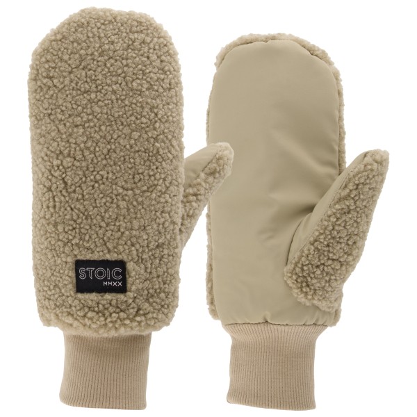 Stoic MMXX.AcksiSt. II Mitt Handschoenen Beige