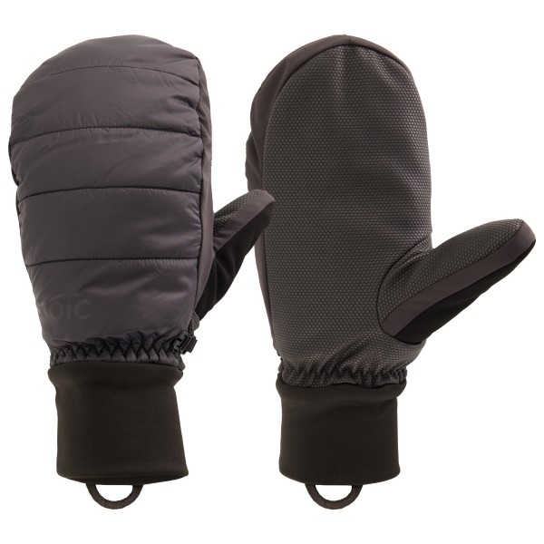 Stoic MountainWool TarfalaSt. Mitt Handschoenen Zwart