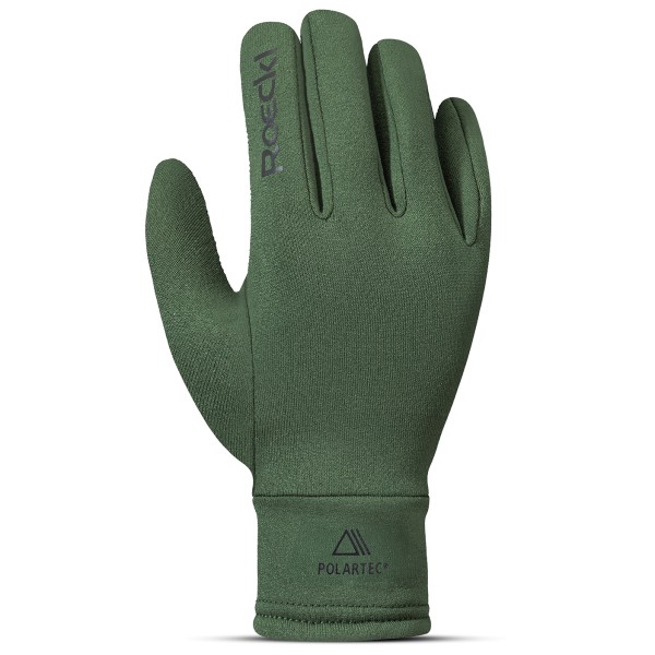 Roeckl Sports Kasa 2 Handschoenen Olijfgroen