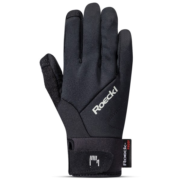 Roeckl Sports Kid’s Reichenthal 2 Handschoenen Zwart