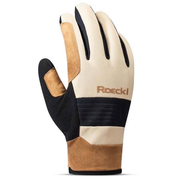 Roeckl Sports Lechtal Handschoenen Beige
