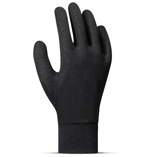 Roeckl Sports Merino Liner Handschoenen Zwart