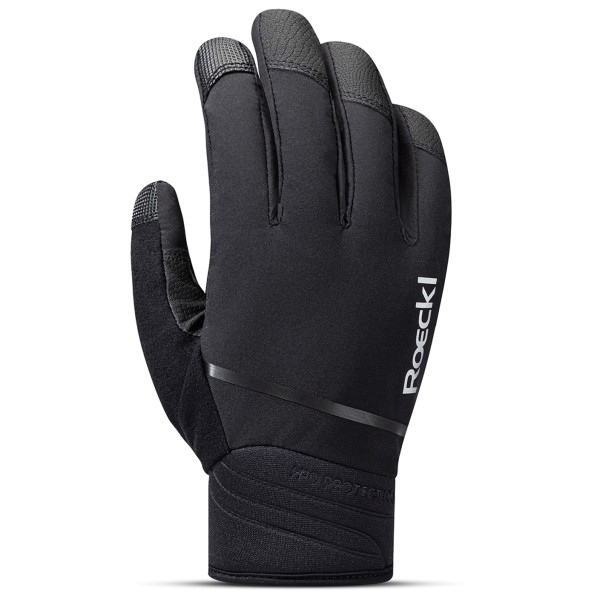 Roeckl Sports Rosenheim 3 Handschoenen Zwart