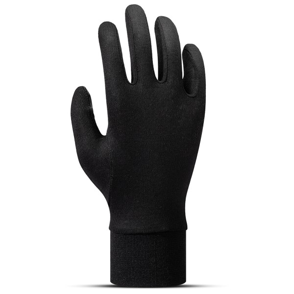 Roeckl Sports Silk Liner Handschoenen Zwart