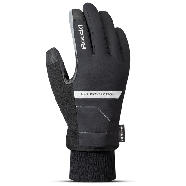 Roeckl Sports Vogau 2 GTX Handschoenen Zwart