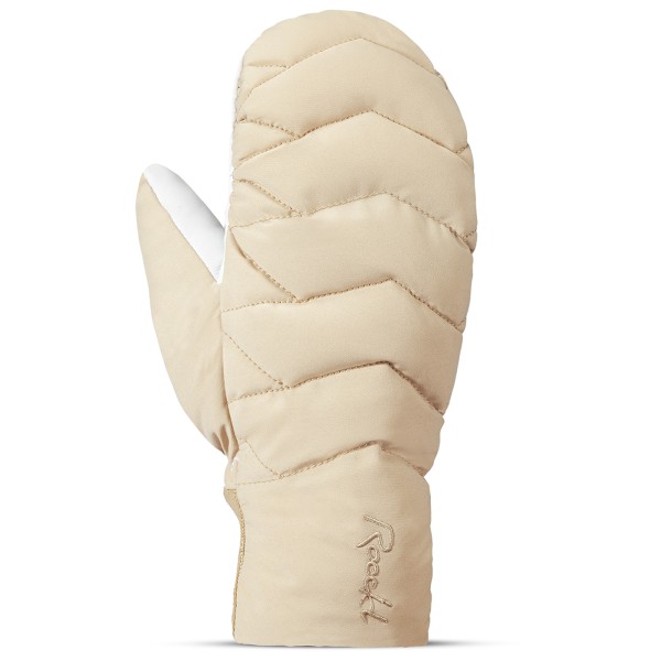 Roeckl Sports Women’s Cerler Mitten Handschoenen Beige