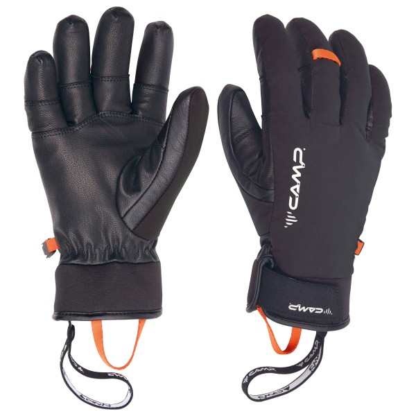 C.A.M.P. G Hot Wool Dry Handschoenen Grijs
