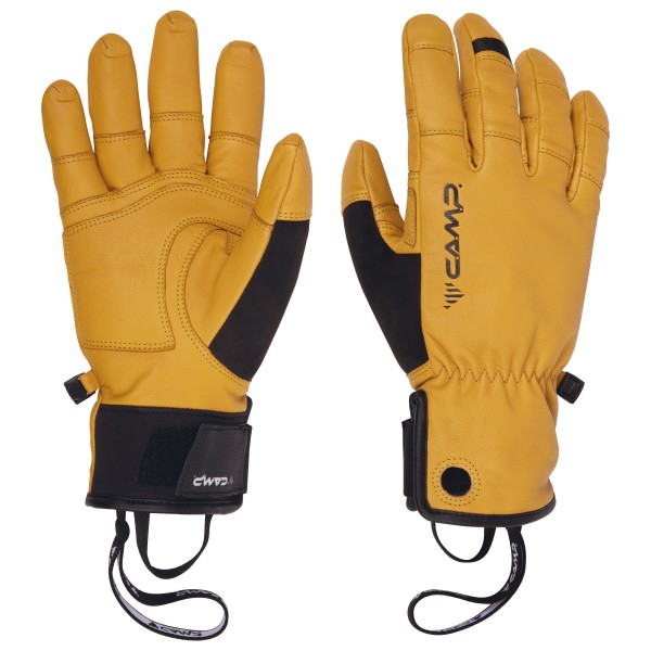 C.A.M.P. Geko Revel Handschoenen Geel